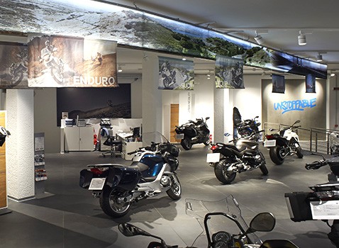 Concessionario BMW Monza