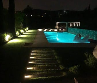 Villa Privata – Piscina