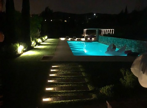 Villa Privata – Piscina